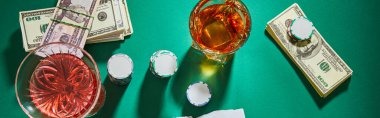 লাইভ ক্যাসিনো ড্যাশবোর্ড - একাধিক গেম অপশন